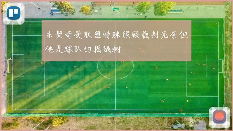 东契奇受联盟特殊照顾裁判无奈但他是球队的摇钱树